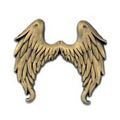 Angel Wings Lapel Pin